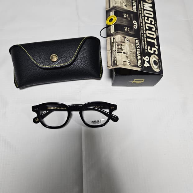 모스콧 렘토쉬 46 블랙