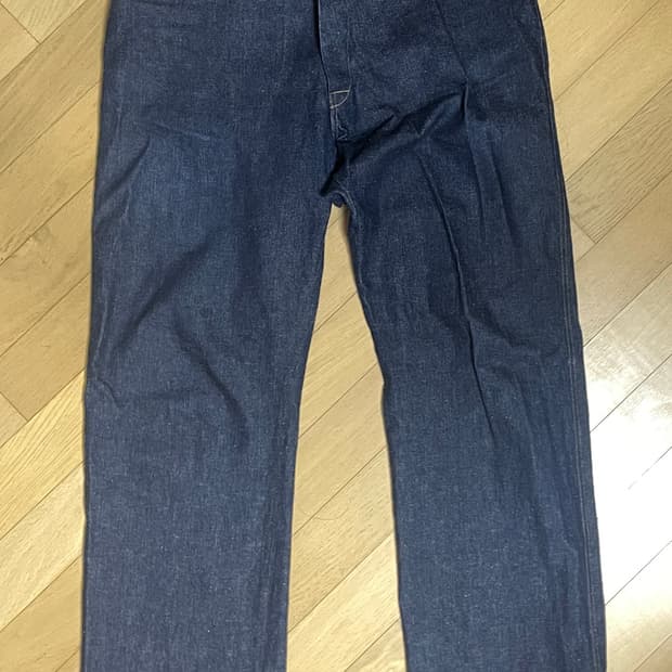 웨어하우스 lot.1229 그린바움 데님 팬츠 33