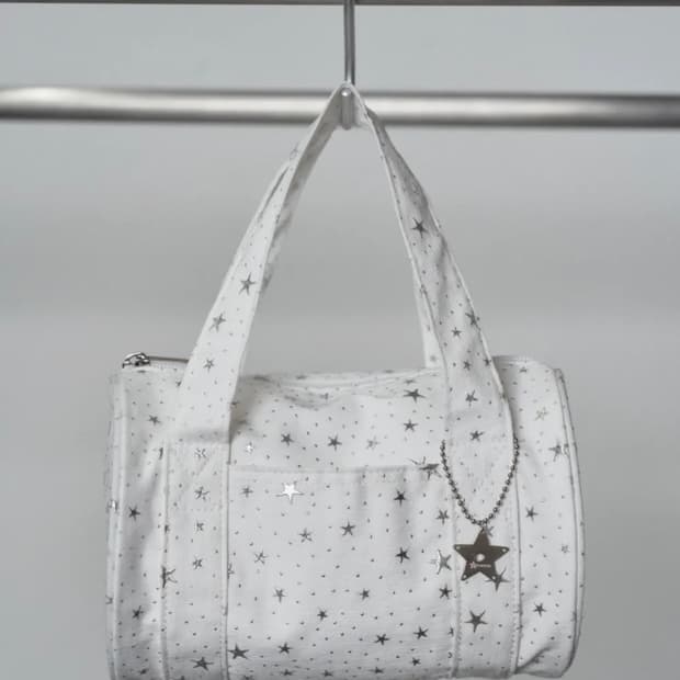 셋업이엑스이 타이니 스타 미니 토트백