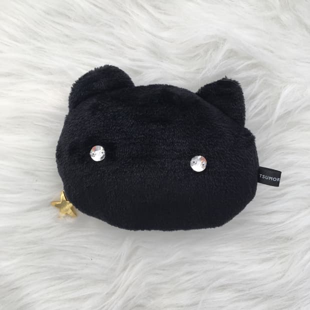 tsumori chisato cat wallet