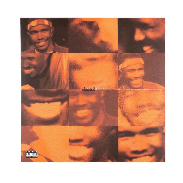 Frank Ocean - Channel Orange LP