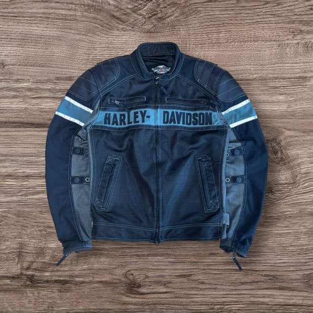 Harley Davidson Motorcycle Jacket