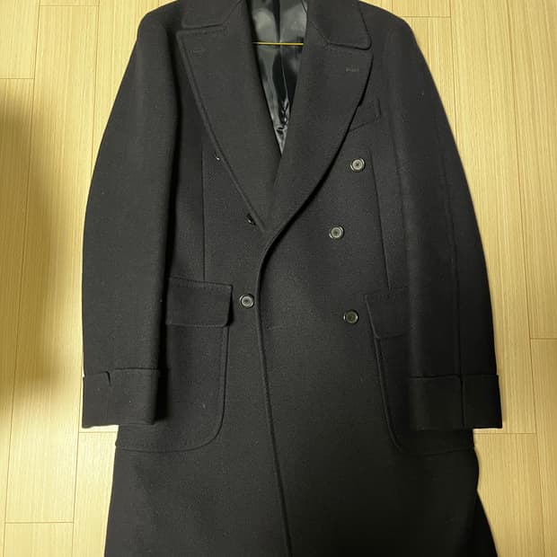 맨온더분 폴로코트 46 사이즈 판매