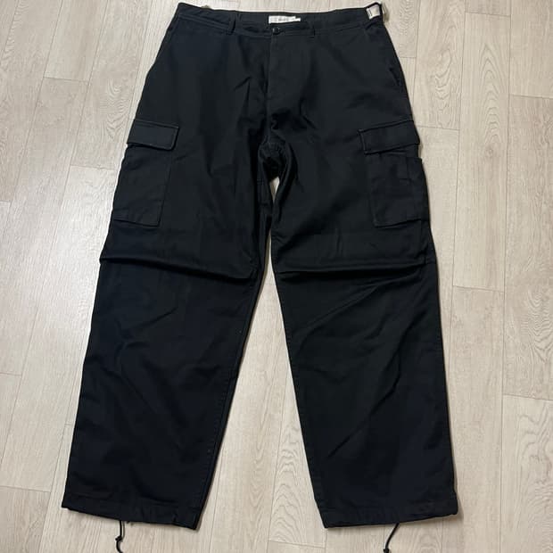 [3] 아워셀브스 백사틴 bdu 팬츠 블랙 ourselves