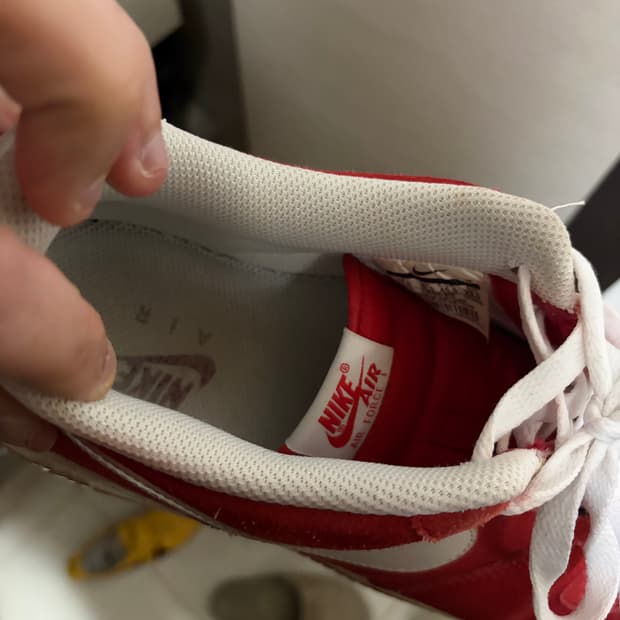 나이키 빈티지 285 나이키 포스 팝니다.