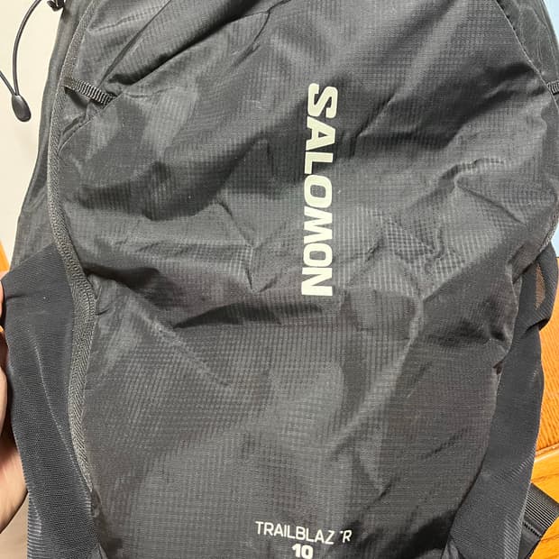 살로몬 백팩 10