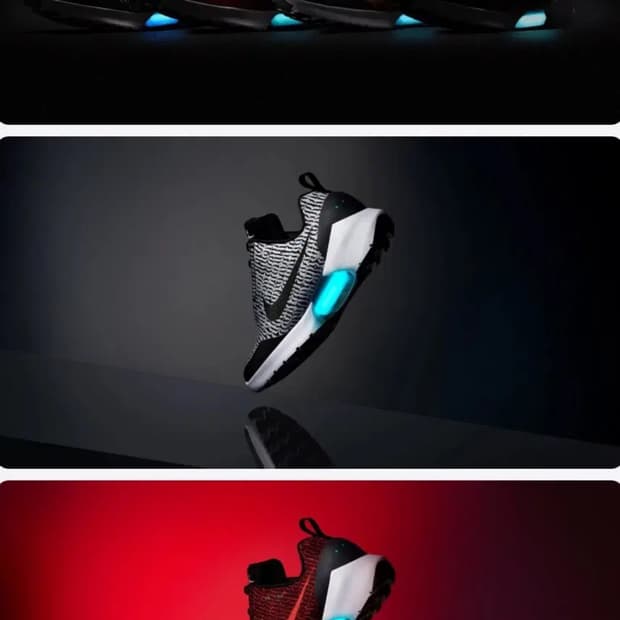 나이키 하이퍼아답트1.0 hyper adapt 1.0 레드 280