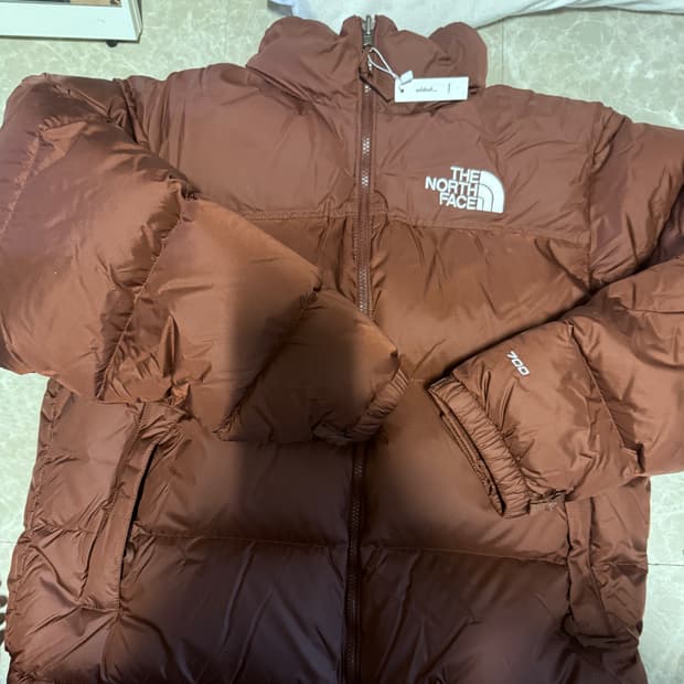 L사이즈 노스페이스 1996 레트로 눕시 다크오크