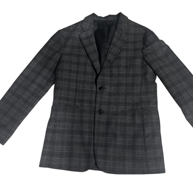 쿠어 체크 셋업