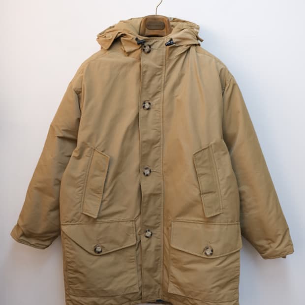 80s 울리치 아크틱 파카 made in usa