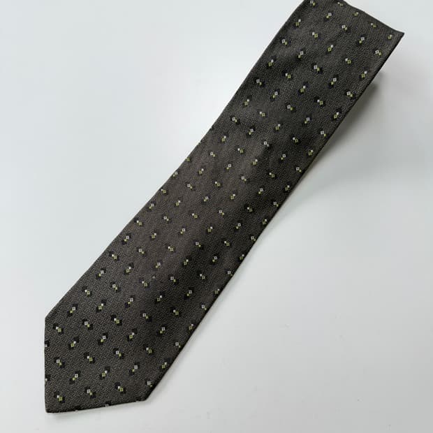 제이프레스 (J press) 실크 넥타이 9cm