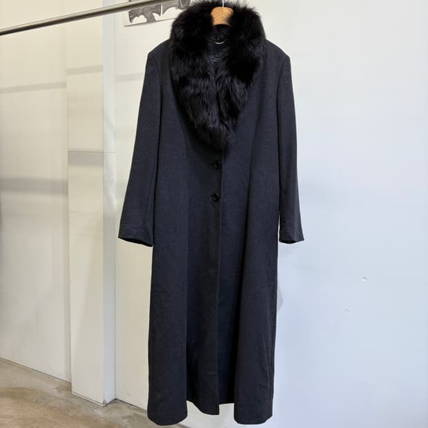 MITSUKOSHI (CASHMERE 100%) 코트