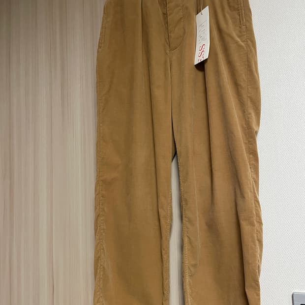 [M] niceness voice 나이스네스 보이스 팬츠