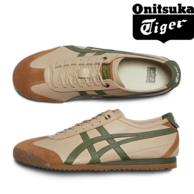 오니츠카타이거 프리미엄 라인 멕시코66 슈퍼디럭스 275