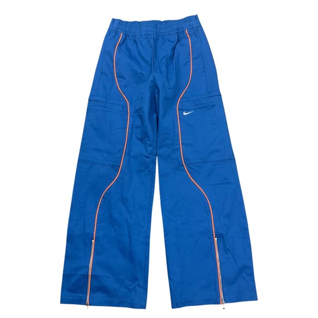 나이키 하이웨스트 라인 팬츠