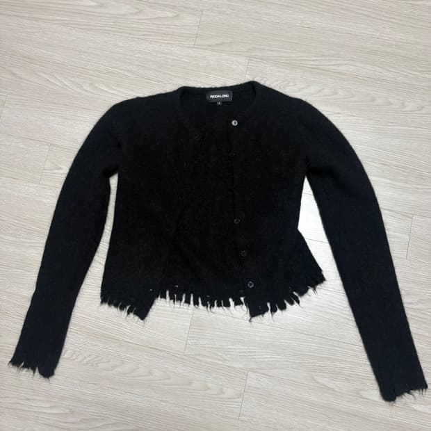 우알롱 가디건