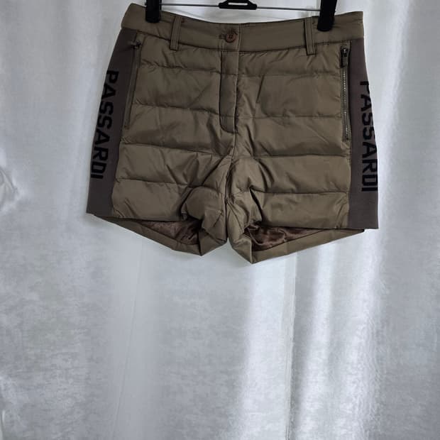 PASSARDI 파사디 패딩 반바지 (1959)