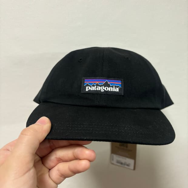 파타고니아 트래드 캡