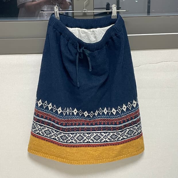 모리걸 미디스커트