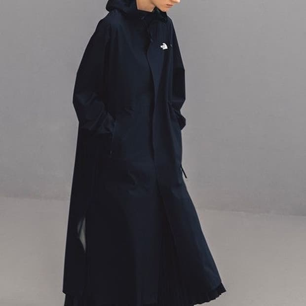 Hyke x The North Face 19aw gtx coat