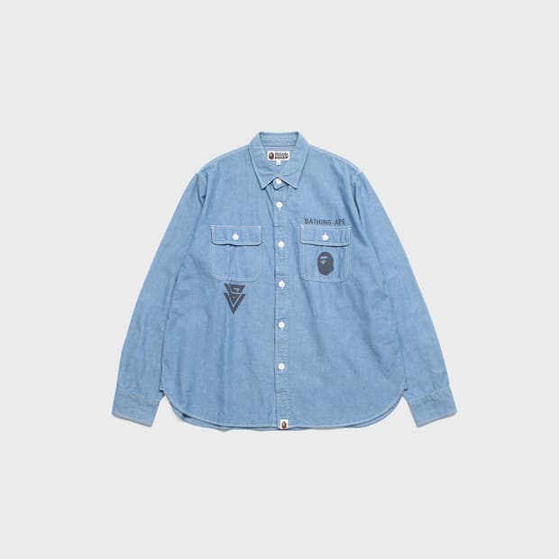 A BATHING APE