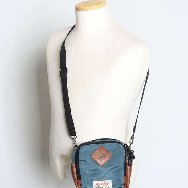 Beams Boy Pouch Bag