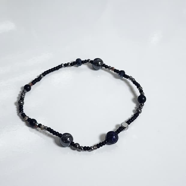 우주를 닮은)) 팔찌 3