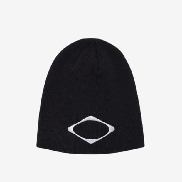 미스치프 롬버스 비니 블랙 