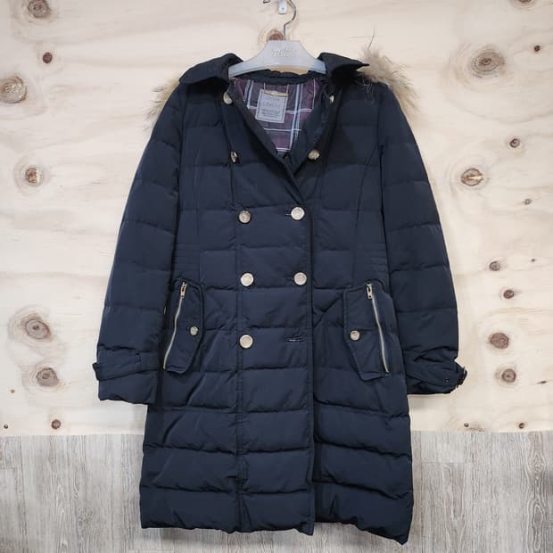 169) 올리비아로렌 여성 오리털 패딩