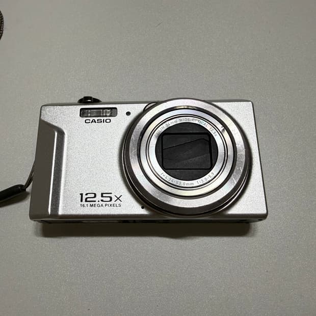 카시오 EXILIM ZS160