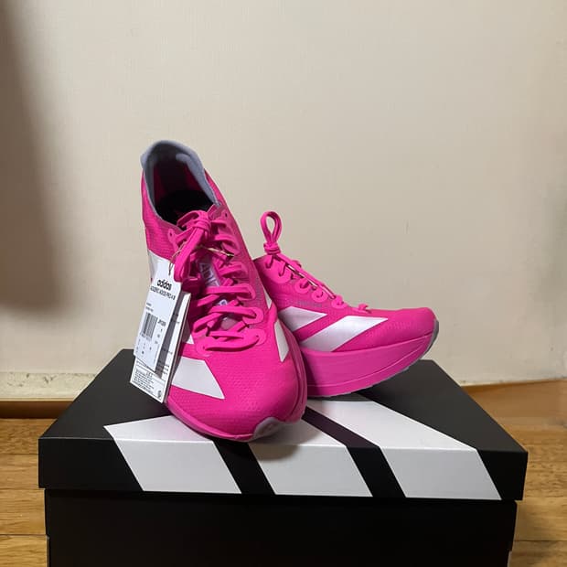 아디다스 아디오스프로4 265 새상품