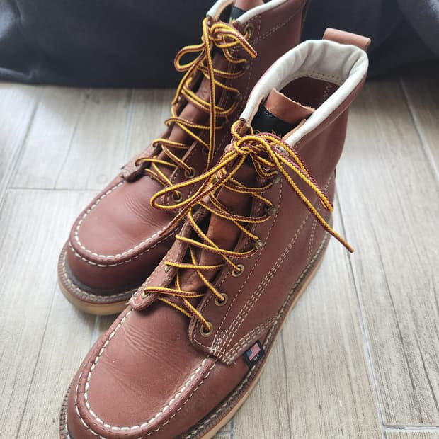 쏘로굿 목토부츠 7.5EE (255)