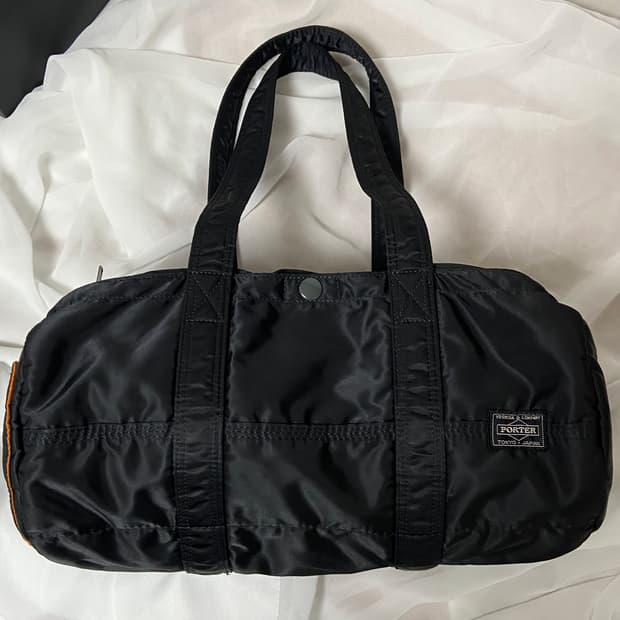 PORTER 포터 탱커 더플백 L 보스턴백