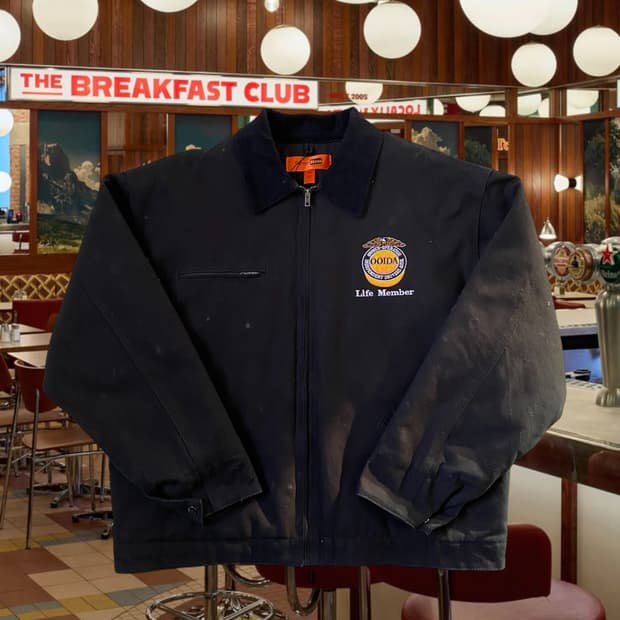 빈티지 워크 자켓 (2XL) AB1678