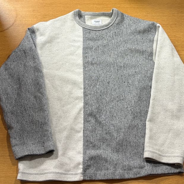 에스피오나지 Jim 풀오버 셔츠 M