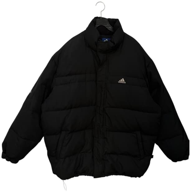 아디다스 다운패딩