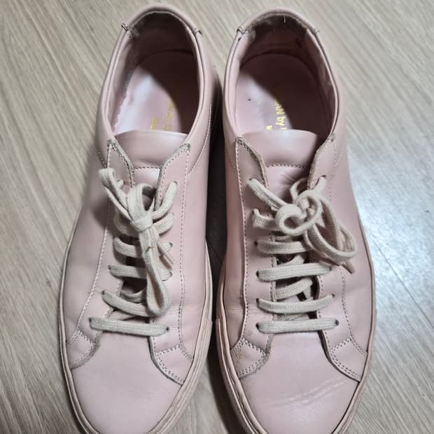 커먼프로젝트 아킬레스로우 딸기우유 38
