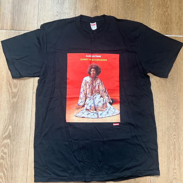 슈프림 사치다난다 티셔츠 - 24SS