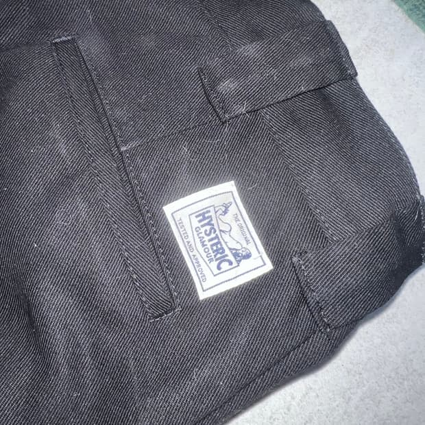 히스테릭 글래머 남성 L 팬츠 바지