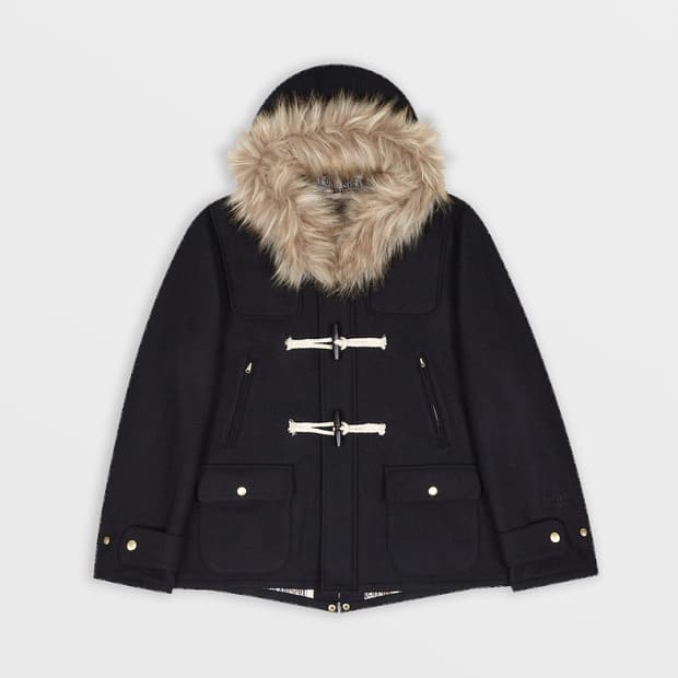 사파리스팟 더플코트 사이즈1