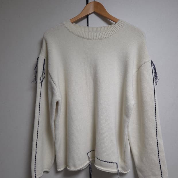 라티젠 lartigent 니트 스웨터