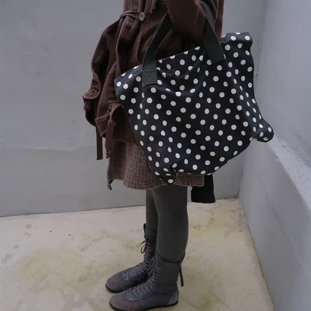 Dot Tote bag