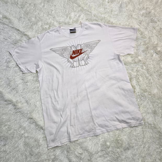 나이키(Nike) 00's Vintage Air Max 1/2 티셔츠