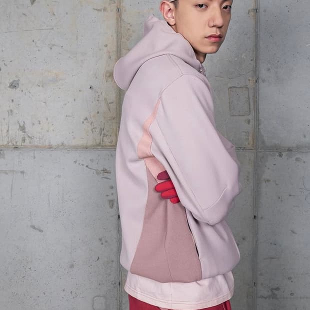 XLIM 모자 브라운