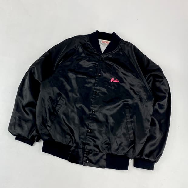 Hart Well USA 나일론 새틴 자켓(100)
