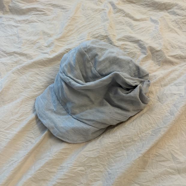 카시라 변형 디테일 햇