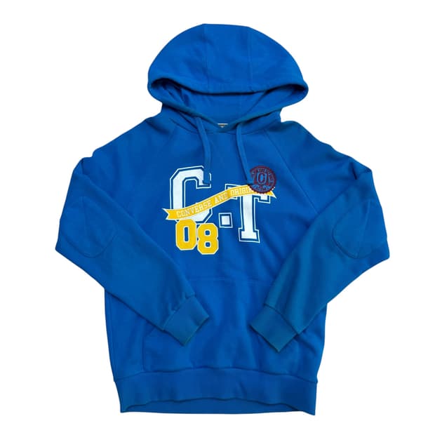 컨버스 올스타 후드티