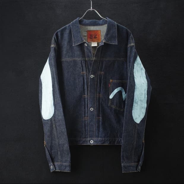 <<구매>> 에비수 데님자켓 구매합니다