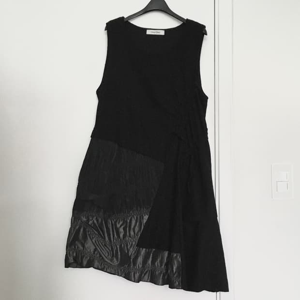 Chu-Chu Mix String Dress