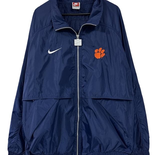 [L] NIKE 나이키90s 빈티지 올드스쿨 레어 바람막이자켓